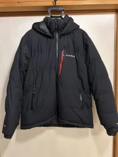 【美品】mont-bell パーマフロストライトダウンパーカ