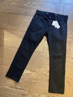 AG JEANS エージー ジーンズ デニムパンツ スリム 黒 定価28,000のサムネイル