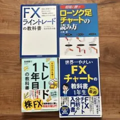投資・FX・ビジネス本　まとめ売り　13冊　美品多数 世界一やさしい 株・FX・投資信託の教科書1年生 | 株勉強.com代表 梶田