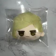 呪術廻戦 フェイスぬいぐるみ キーホルダー 百均 ダイソー キャンドゥ 七海建人