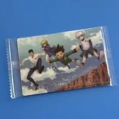 イタジャガ HUNTER×HUNTER 4 R レオリオ＆クラピカ＆ゴン＆キルア