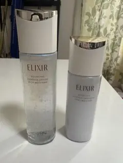 エリクシール 化粧水 乳液セット