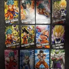 ドラゴンボールカードセット