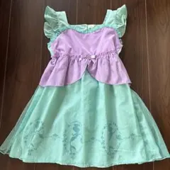 Disney プリンセス ワンピース 120