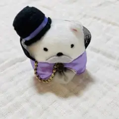 【すみっコぐらし】おとぎゴシック ハロウィン しろくま てのり ぬいぐるみ