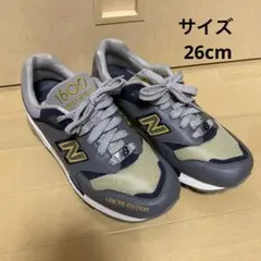 New Balance CM1700TE グレー 25.0cm - メルカリ