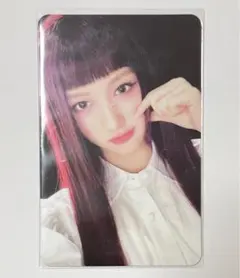 ive Switchスタシ特典 starship特典 トレカ ガウル