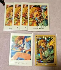 あんスタ　真白友也　ぱしゃっつ