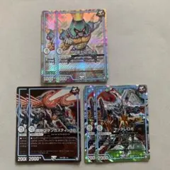 Mt.富士山ックス、鋼特QダンガスティックB、ヤッタレロボ