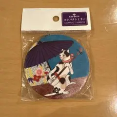 マリマリマリー コンパクトミラー 海 - メルカリ