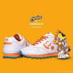 激激レアにゅ〜ず CHEETOSコラボ当選スニーカー - メルカリ