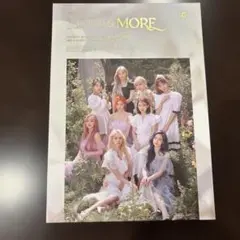TWICE MORE & MORE アルバム CD