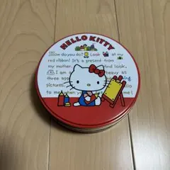 ハローキティ 空缶のみ 中身なし 2023年 SANRIO ⚠︎菓子なしのサムネイル