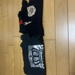 BABYDOLL キッズ トップス 2枚セットのサムネイル