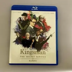 Kingsman: The Secret Service ブルーレイ