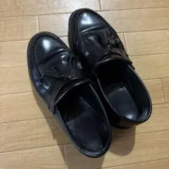 タッセルローファー ブーツ・革靴
