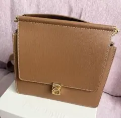 POLENE Numero Sept Mini camel 確実正規品 - メルカリ