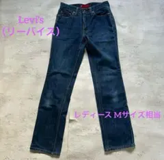 Levi's （リーバイス） ストレートデニムパンツ