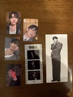 BTS ARIRANG アリラン V テヒョン テテグッズ トレカ