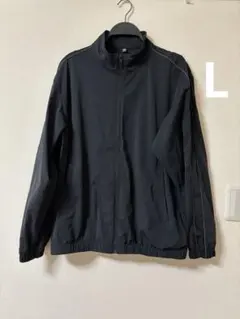 UNIQLO ウルトラストレッチアクティブトラックジャケットL