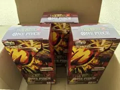 ONE PIECEカードゲーム THE BEST Vol.2 3BOX - メルカリ