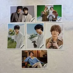 King＆Prince 写真6枚セット