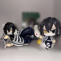 鬼滅の刃 伊黒小芭内 フィギュア 2点