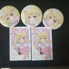 2025年最新】星川サラ 缶バッジの人気アイテム - メルカリ