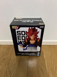 ドラゴンボールGT SOLID EDGE WORKS 超サイヤ人ゴジータ