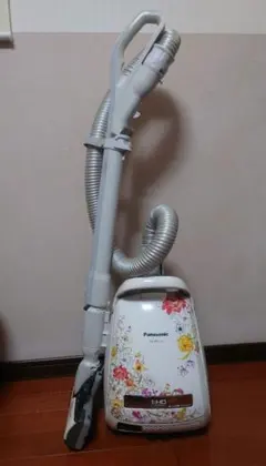 Panasonic MC-PC34AG-W 紙パック掃除機プレミアムデザイン パナソニック、花柄などのプレミアムデザインを採用した掃除機 - 価格.com