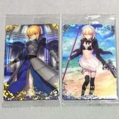 2026年最新】fgo ウエハース カードの人気アイテム - メルカリ