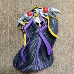 オーバーロード アインズ・ウール・ゴウン フィギュア　プライズ品