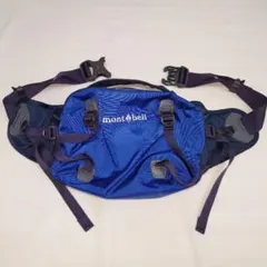 mont-bell トレールランバーパック 4