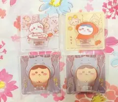 ちいかわ アクリルシーンクリップ