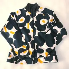 adidas marimekko フリース ジャージ Mサイズ