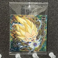 【No 26】 ギザ無✖️ ドラゴンボール 超戦士シールウエハース超