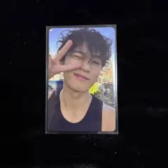 SEVENTEEN セブチ メンシプ ミンギュ