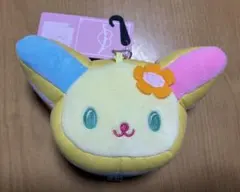 ウサハナ　サンリオ　マスコット　ぬいぐるみ　フルーツケーキ　アベイル