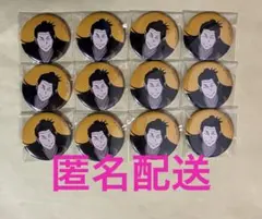 呪術廻戦 アニメーション 渋谷事変 羂索 缶バッジ 12点