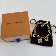 Louis Vuitton チェーンブレスレット