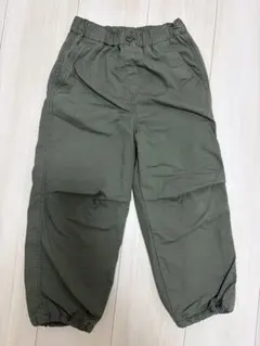 ウォームイージーパンツ