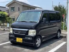 【愛知】ホンダ バモス5速MT！25万のサムネイル
