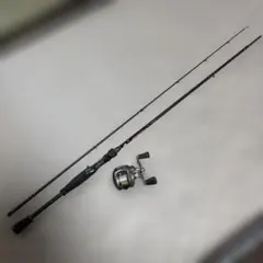 604208 アブガルシア REVO5 WINCH シリーズ 右巻き - メルカリ
