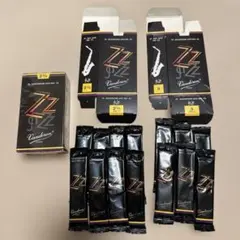 Vandoren アルトサックスリード サイズ4 10枚入り×5箱 - メルカリ