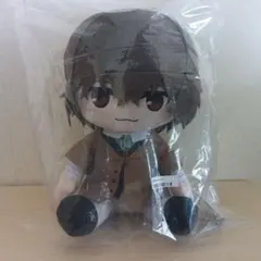 タイクレ限定】文豪ストレイドッグス 太宰治 BIGぬいぐるみ - メルカリ