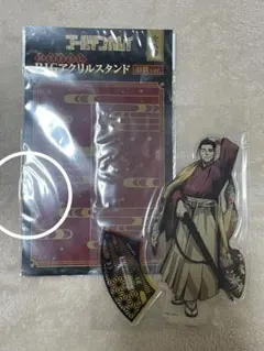 ゴールデンカムイ 尾形百之助 BIGアクリルスタンド 羽織