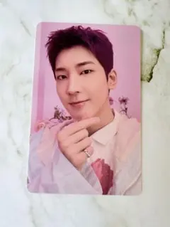 SEVENTEEN セブチ ALWAYS YOURS ウォヌ WONWOO