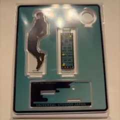 呪術廻戦 ユニバUSJ コレクタブルペンスタンド 伏黒恵