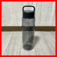 無印良品 ドリンクボトル 700ml 水筒 目盛り付き クリアボトルのサムネイル