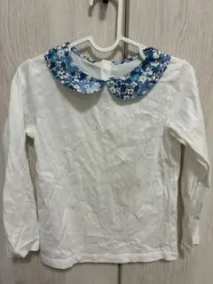 jacadi 長袖シャツ 6A リバティ